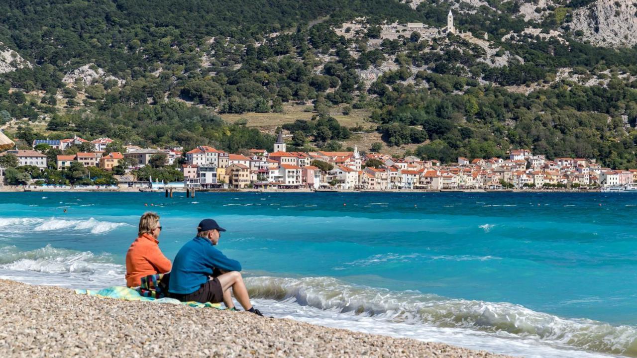 Splendido Leilighet Baška Eksteriør bilde