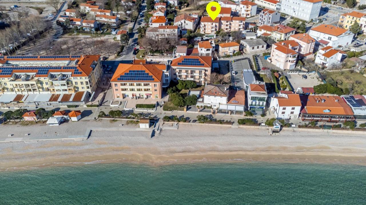 Splendido Leilighet Baška Eksteriør bilde