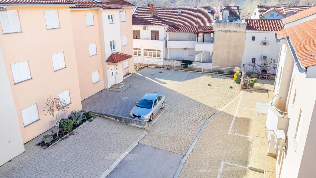 Splendido Leilighet Baška Eksteriør bilde